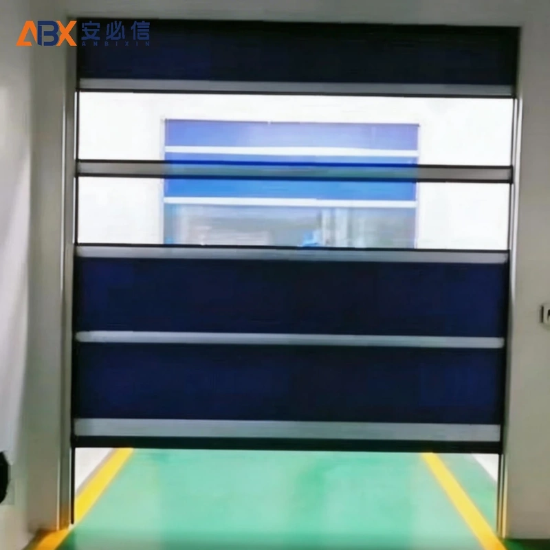 澳门特别行政区工业快速门