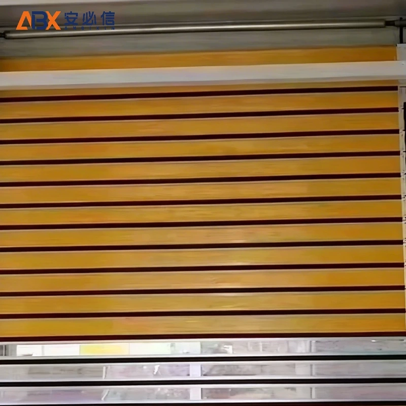 澳门特别行政区铝质快速门
