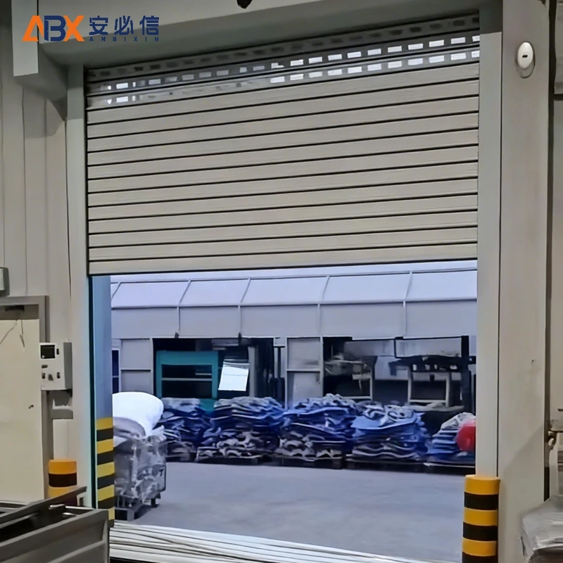 澳门特别行政区金属高速门